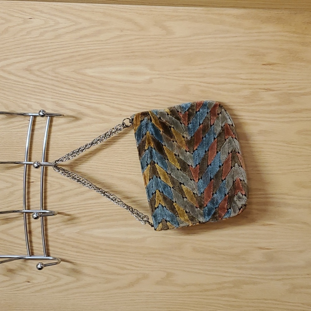 Vintage Carpet Purse